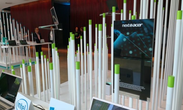 Un repaso a las principales novedades del evento global de Acer