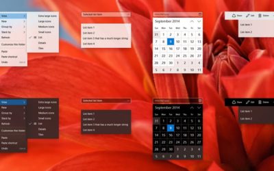 Estas son las novedades de Fluent Design para Windows 10
