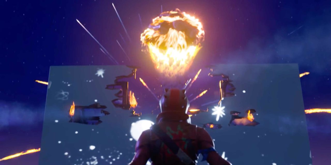 Fortnite lanza la temporada 4, estas son las novedades