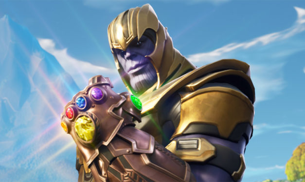 Así funciona el Guantelete del Infinito de Thanos en Fortnite
