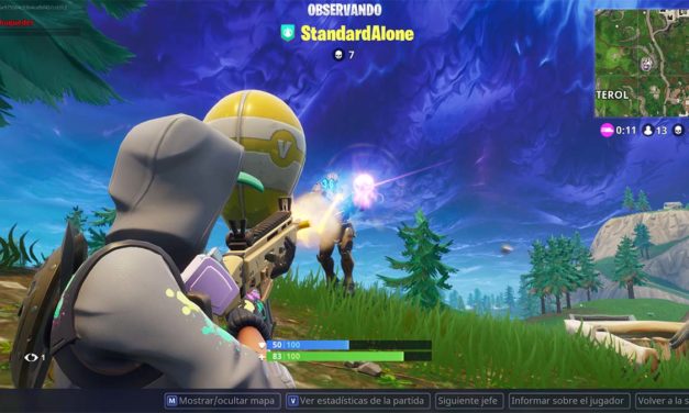 Envían una niña de 9 años a terapia por jugar a Fortnite 10 horas al día