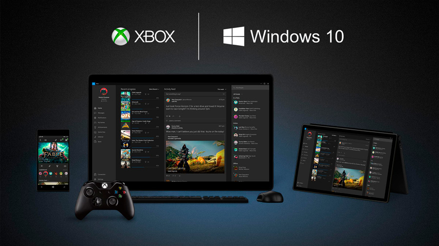 Las funciones más interesantes que llegan a Windows 10 6 funciones más interesantes última actualización Windows 10 juegos