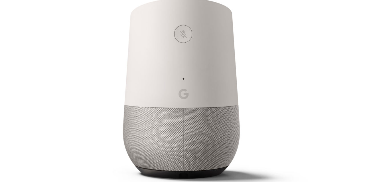 Dónde comprar el Google Home o Google Home Mini en España
