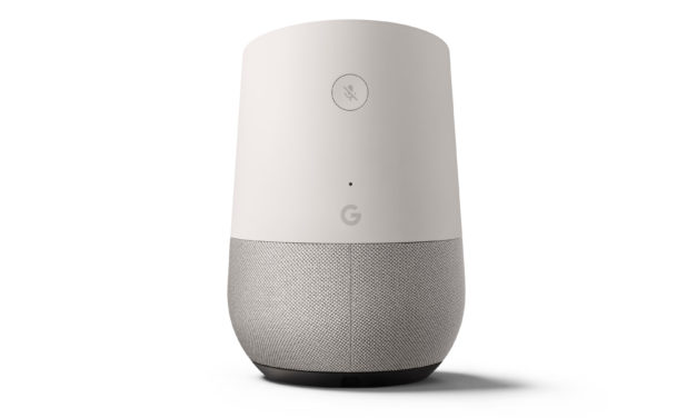 Dónde comprar el Google Home o Google Home Mini en España