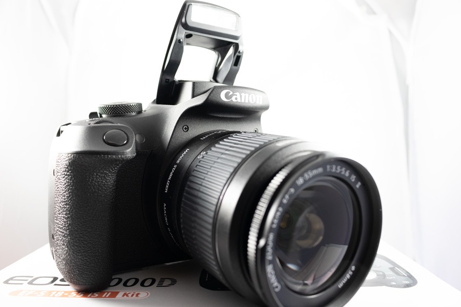 hemos probado Canon EOS 2000D final