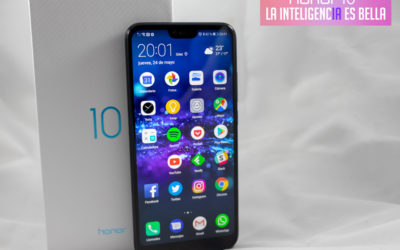 Honor 10, lo hemos probado