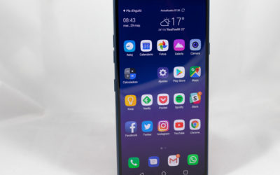 LG G7 ThinQ, lo hemos probado