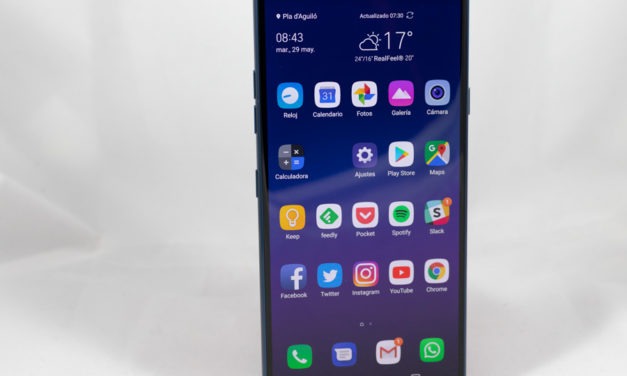 LG G7 ThinQ, lo hemos probado