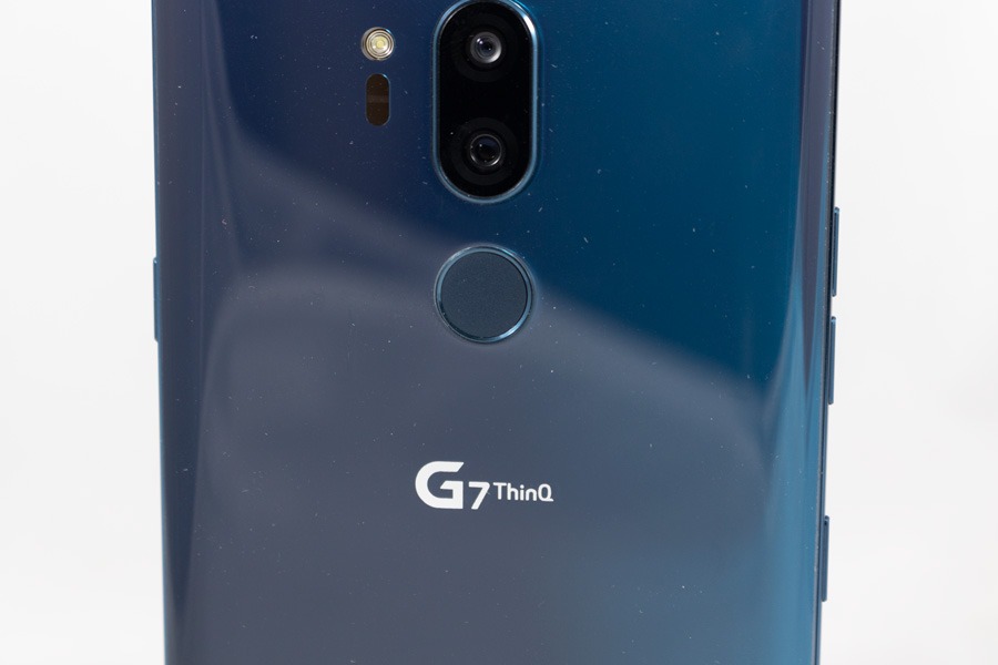 hemos probado LG G7 doble cámara