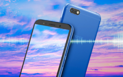 Huawei Honor Play 7, un móvil básico con modo belleza para hacer selfies