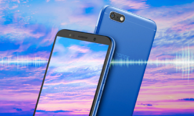 Huawei Honor Play 7, un móvil básico con modo belleza para hacer selfies