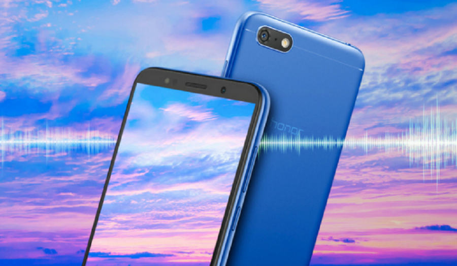 Huawei Honor Play 7, un móvil básico con modo belleza para hacer selfies