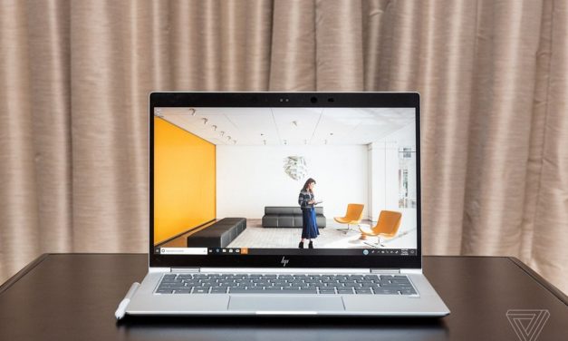 El HP EliteBook x360 se actualiza con mejoras y ranura para SIM