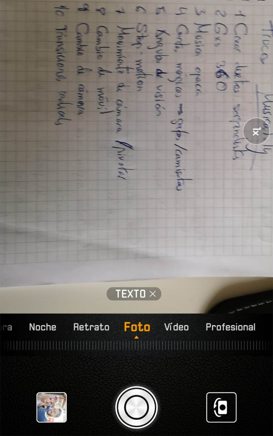 inteligencia artificial para fotografía
