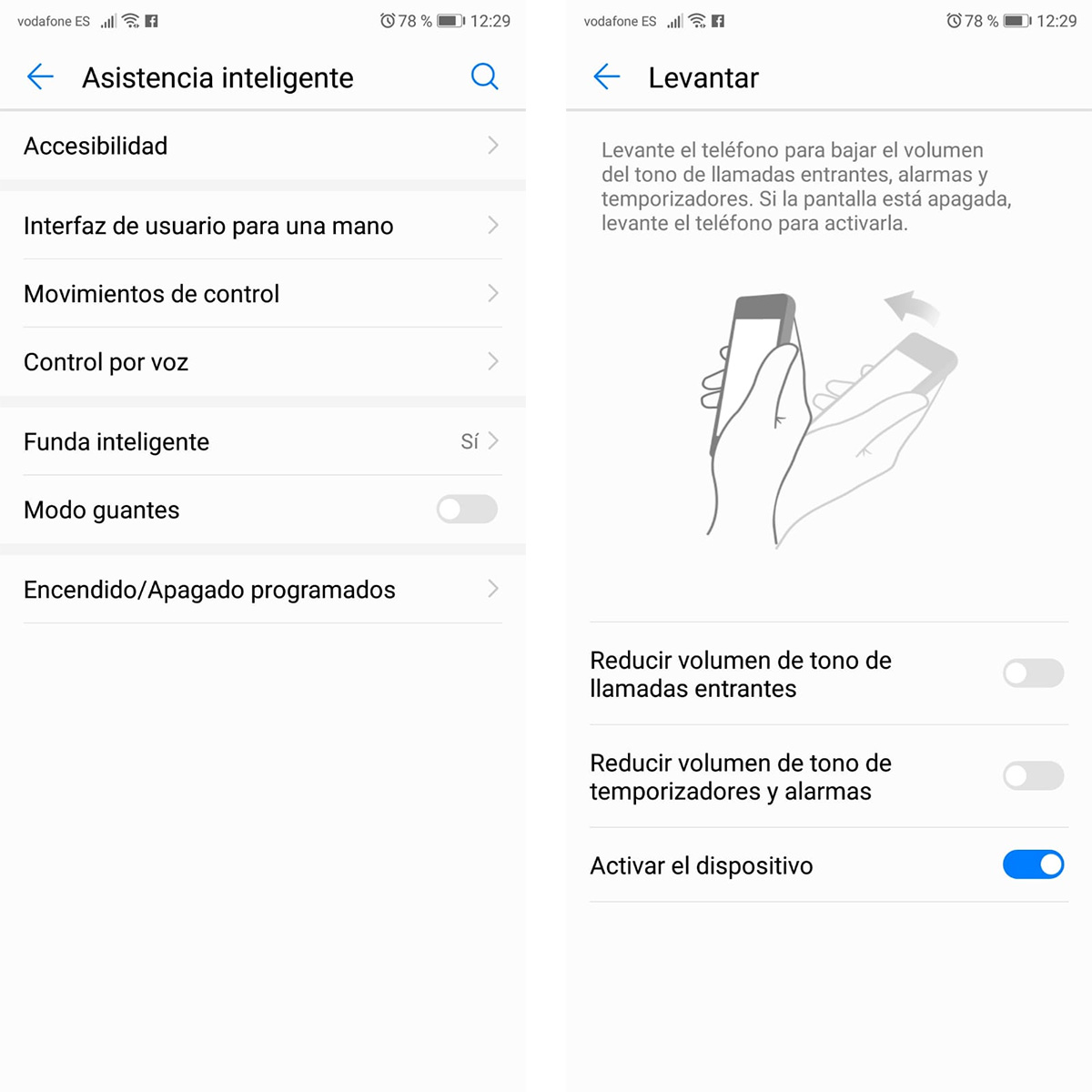 reconocimiento facial