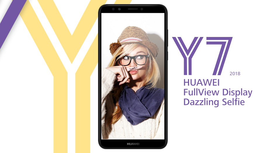 huaweiy 7 2018