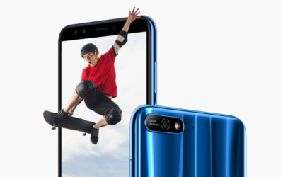 Las 10 claves más interesantes del Huawei Y7 2018