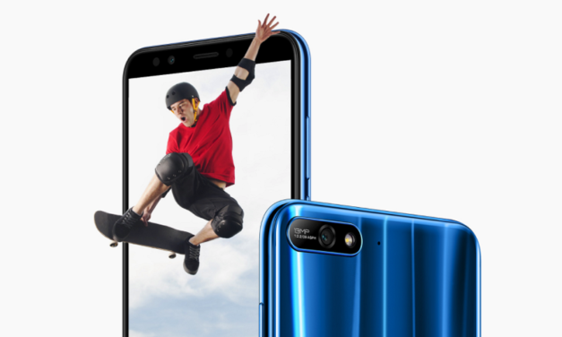Las 10 claves más interesantes del Huawei Y7 2018