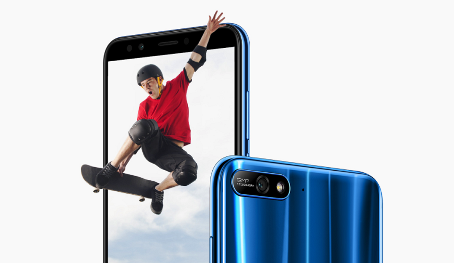 huaweiy 7 2018