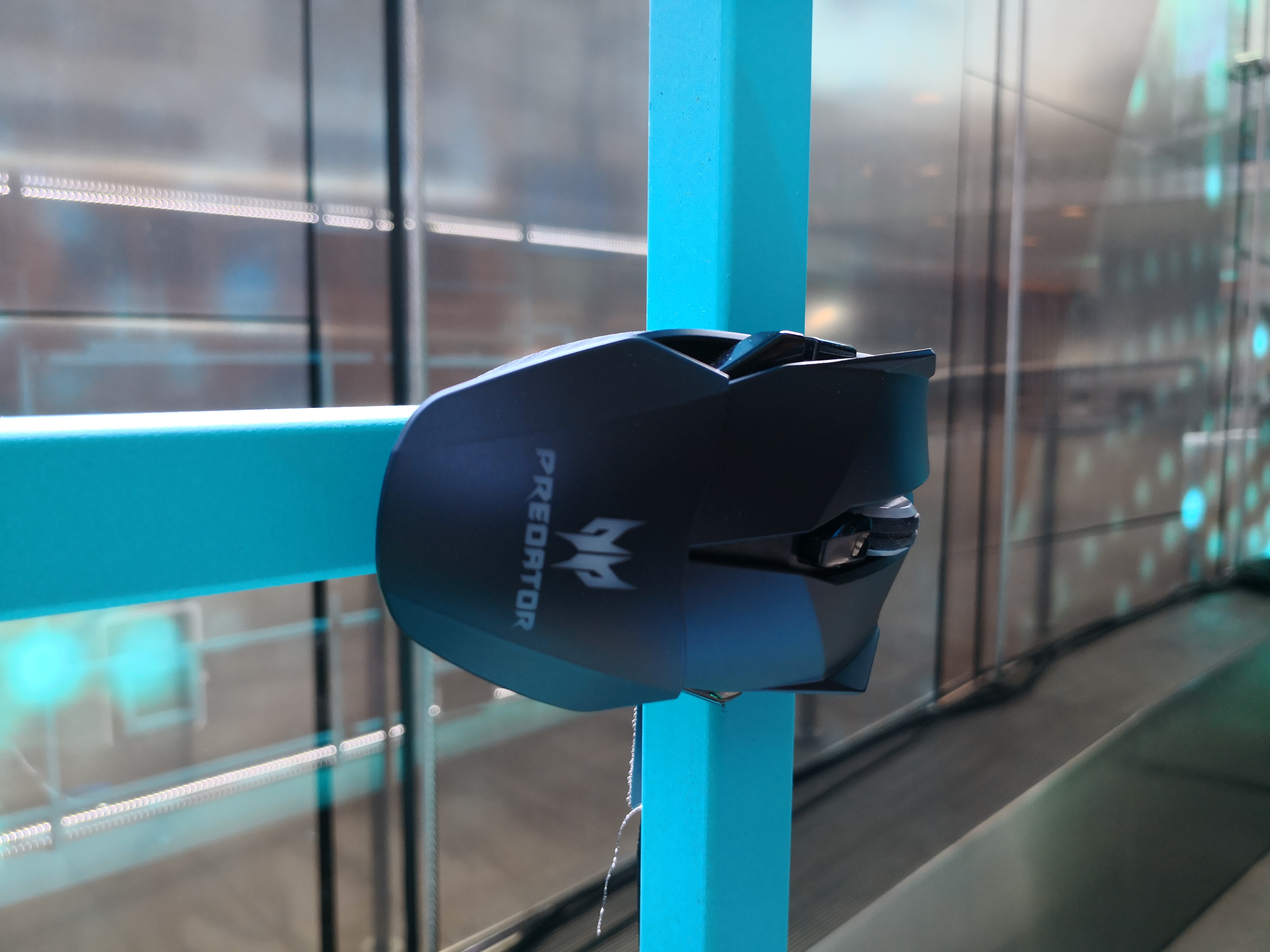 Un repaso a las principales novedades del evento global de Acer 18 raton acer predator