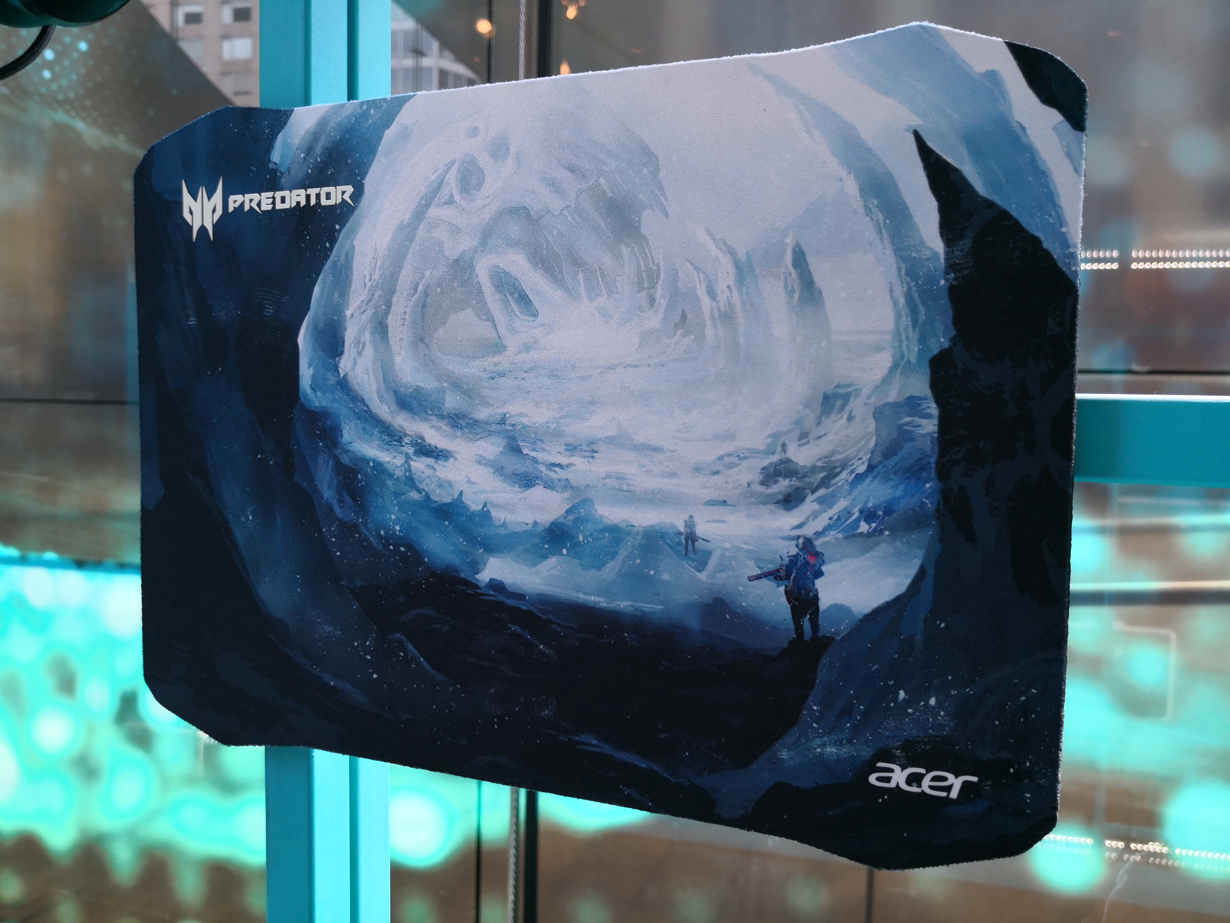 Un repaso a las principales novedades del evento global de Acer 19 alfombrilla acer predator