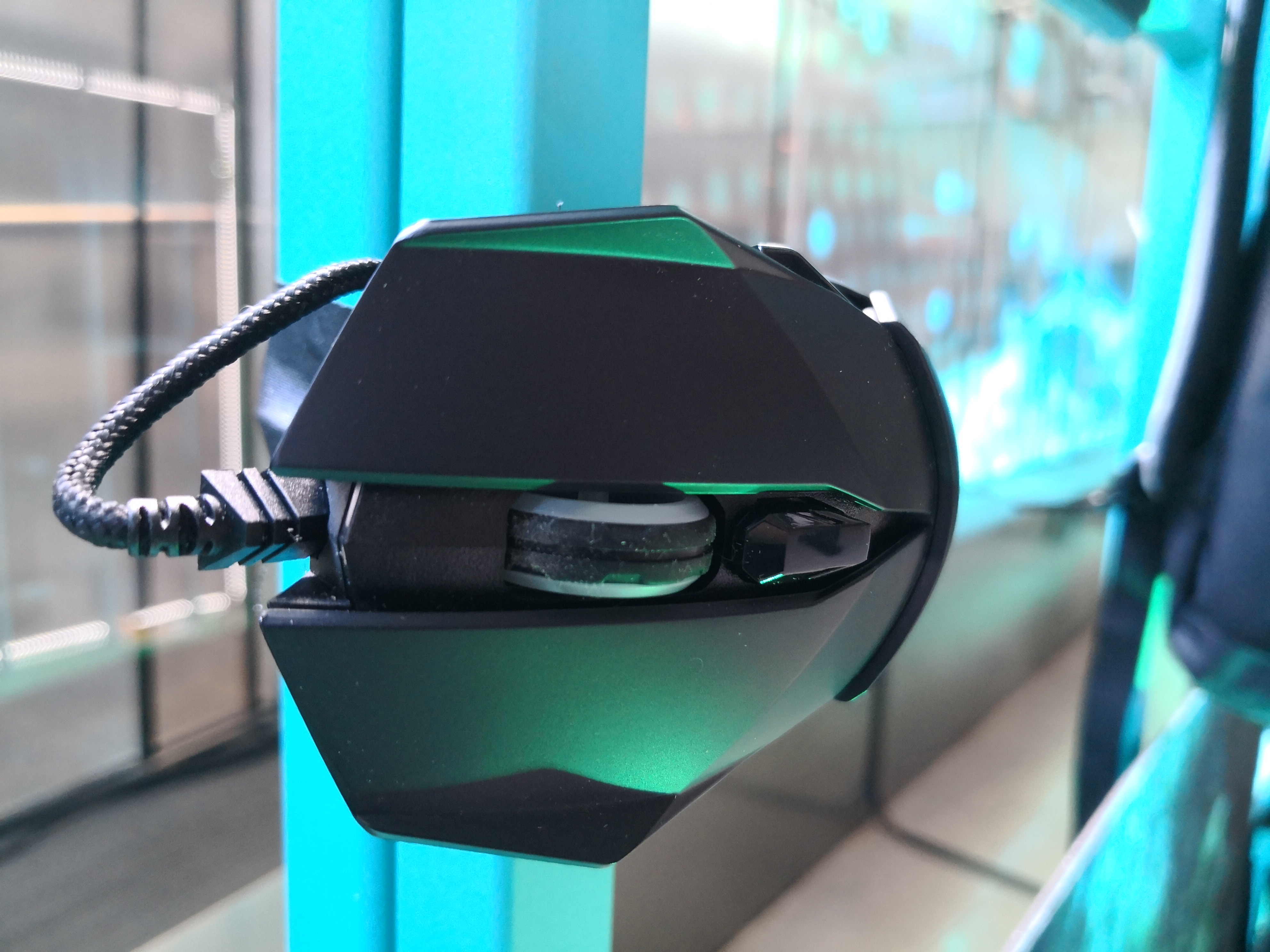 Un repaso a las principales novedades del evento global de Acer 21 raton predator expuesto
