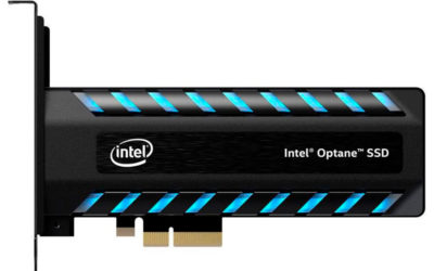 Intel Optane 905P, nuevos SSD con velocidades algo inesperadas
