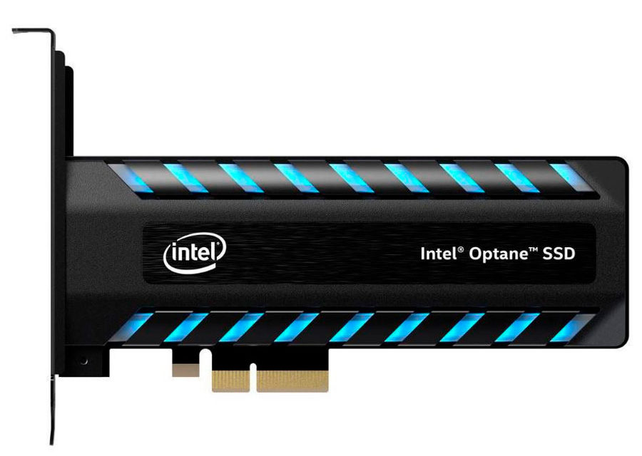 Intel Optane 905P, nuevos SSD con velocidades algo inesperadas