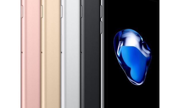 Apple admite problemas con los micrófonos de los iPhone 7 y 7 Plus durante las llamadas