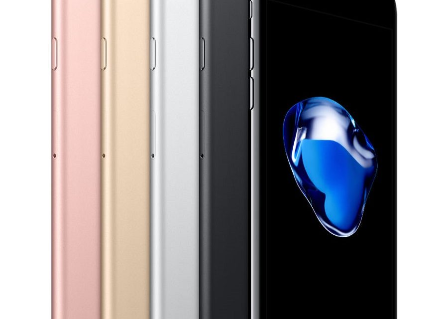 Apple admite problemas con los micrófonos de los iPhone 7 y 7 Plus durante las llamadas