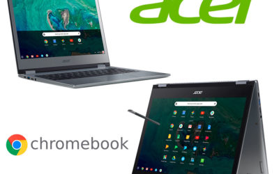 Acer Chromebook, portátiles de 13 pulgadas para el uso profesional