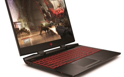HP Omen 15 2018, el portátil gaming actualiza su diseño y potencia