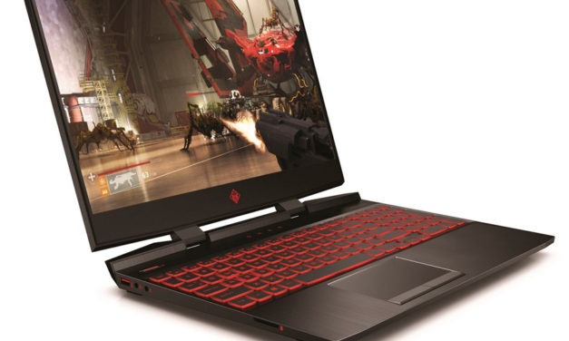 HP Omen 15 2018, el portátil gaming actualiza su diseño y potencia