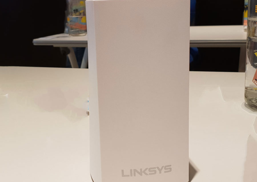 Linksys Velop WiFi doble banda, conexión WiFi para toda la casa