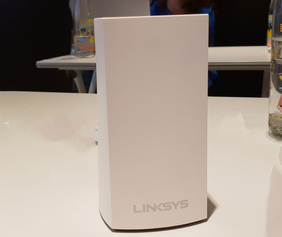 Linksys Velop WiFi doble banda, conexión WiFi para toda la casa