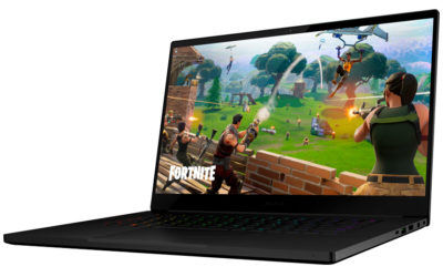 Razer Blade de 15,6 pulgadas, un portátil gaming con 16,7 mm de grosor