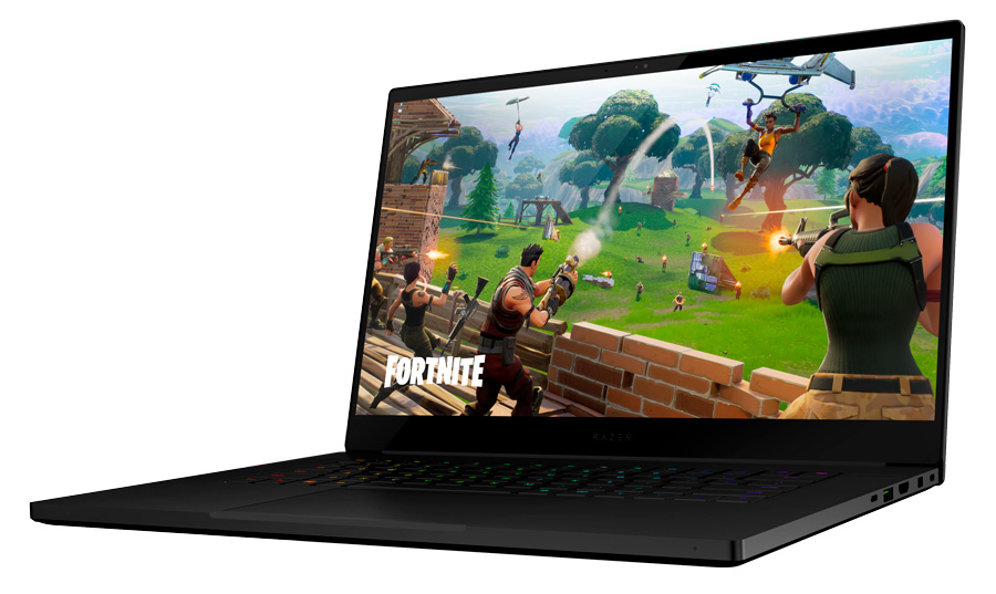 Razer Blade de 15,6 pulgadas, un portátil gaming con 16,7 mm de grosor