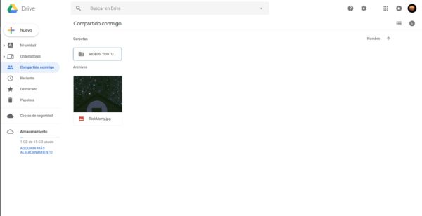 Las claves del nuevo diseño de Google Drive