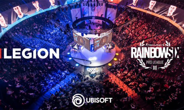 Lenovo proporcionará PC y monitores Legion para gamers profesionales de eSports