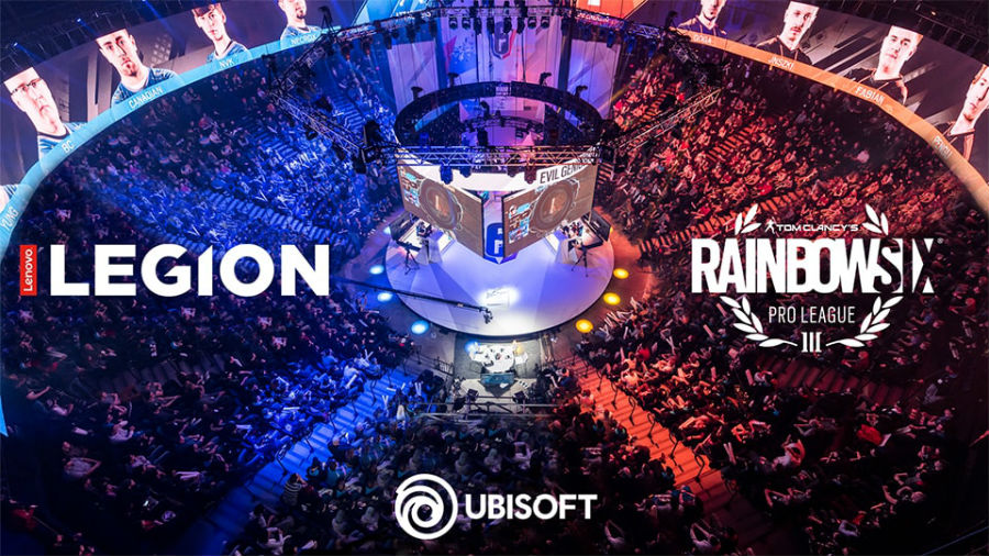 Lenovo proporcionará PC y monitores Legion para gamers profesionales de eSports 1 Lenovo proporcionará PC y monitores Legion para gamers profesionales de eSports