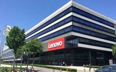 Lenovo aumenta sus ingresos en un 19%