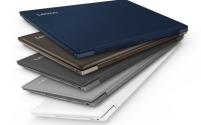 Lenovo Ideapad 330, un portátil de 15 pulgadas con carga rápida