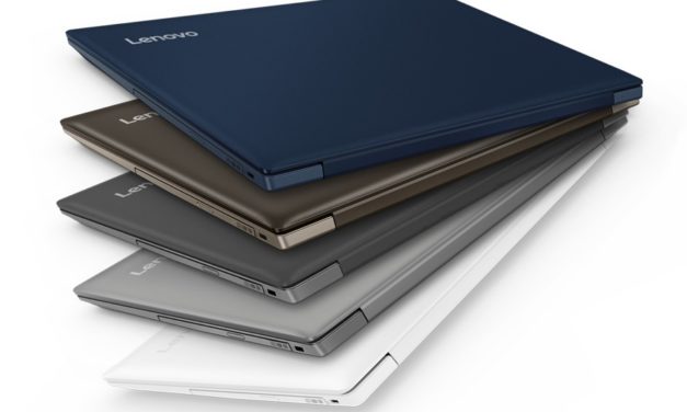 Lenovo Ideapad 330, un portátil de 15 pulgadas con carga rápida