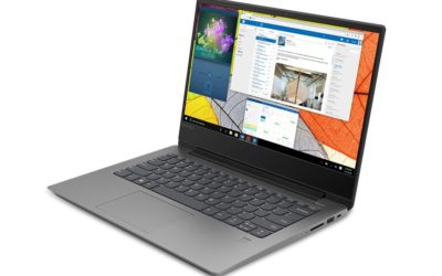 Lenovo Ideapad 330s, ultrabook de 14 pulgadas con tarjeta gráfica