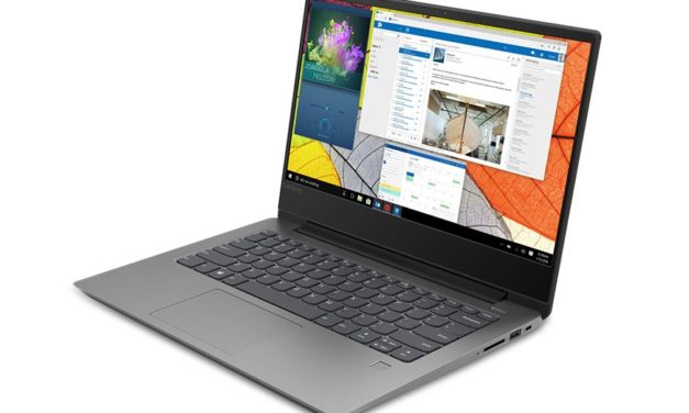 Lenovo Ideapad 330s, ultrabook de 14 pulgadas con tarjeta gráfica