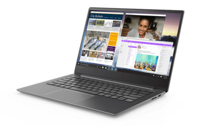 Lenovo 530s, portátil ligero, con procesador Intel Core i7 y buena autonomía