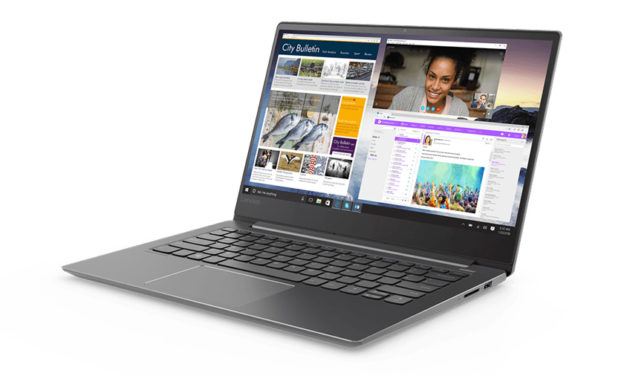 Lenovo 530s, portátil ligero, con procesador Intel Core i7 y buena autonomía