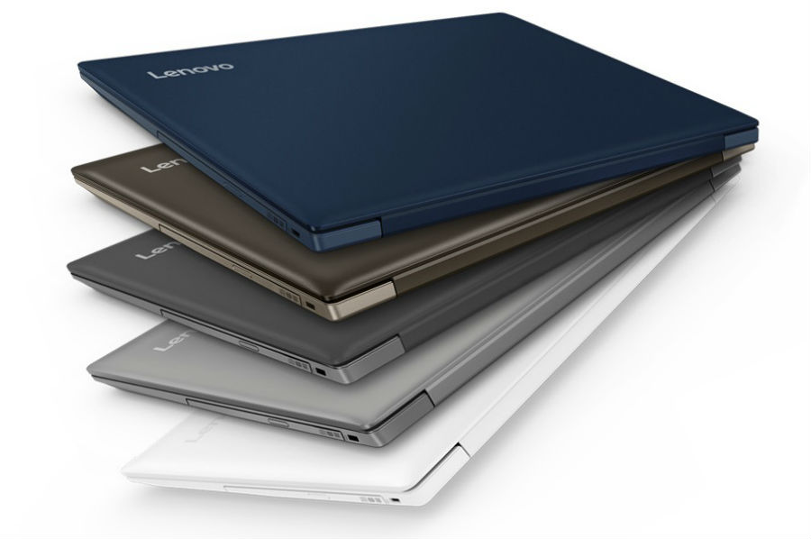 Lenovo patenta un portátil con triple pantalla