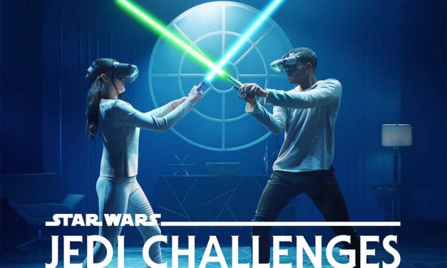 Lenovo Star Wars: Desafíos Jedi ya permite jugar partidas multijugador