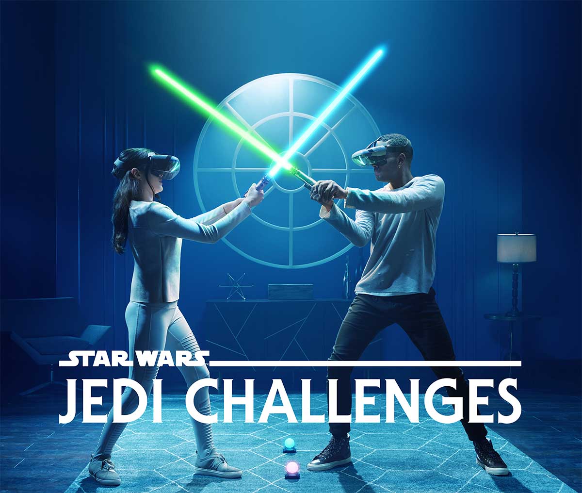 Lenovo Star Wars: Desafíos Jedi ya permite jugar partidas multijugador 1 Lenovo Star Wars: Desafíos Jedi ya permite partidas multijugador